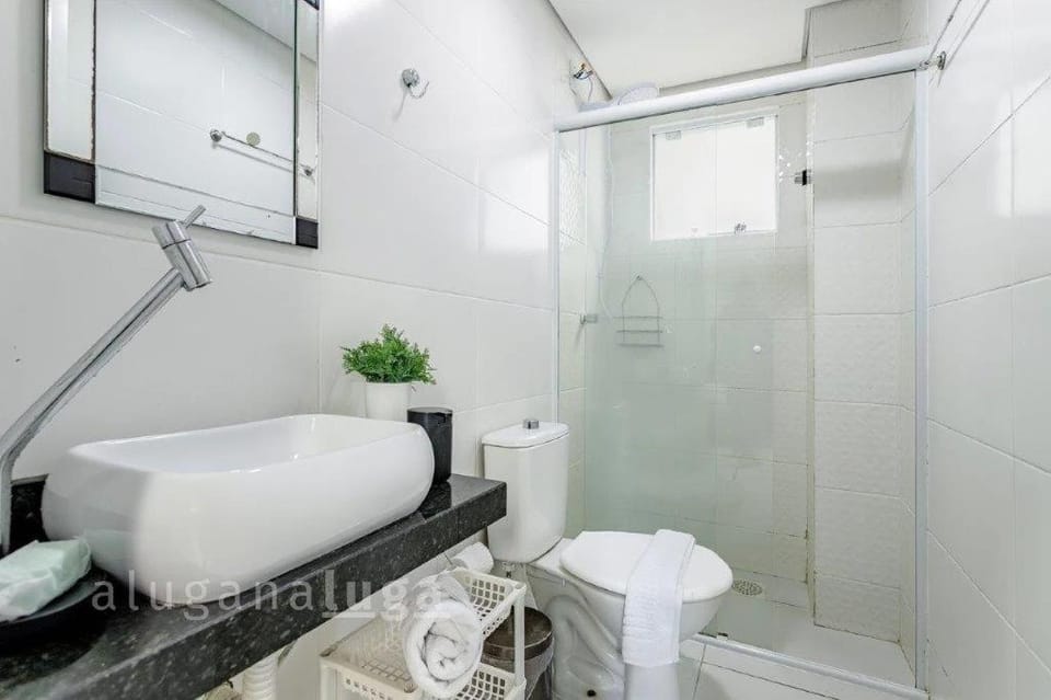 Estrela Dalva- 450 m da Praia dos Ingleses - Loft Apartment in Florianopolis