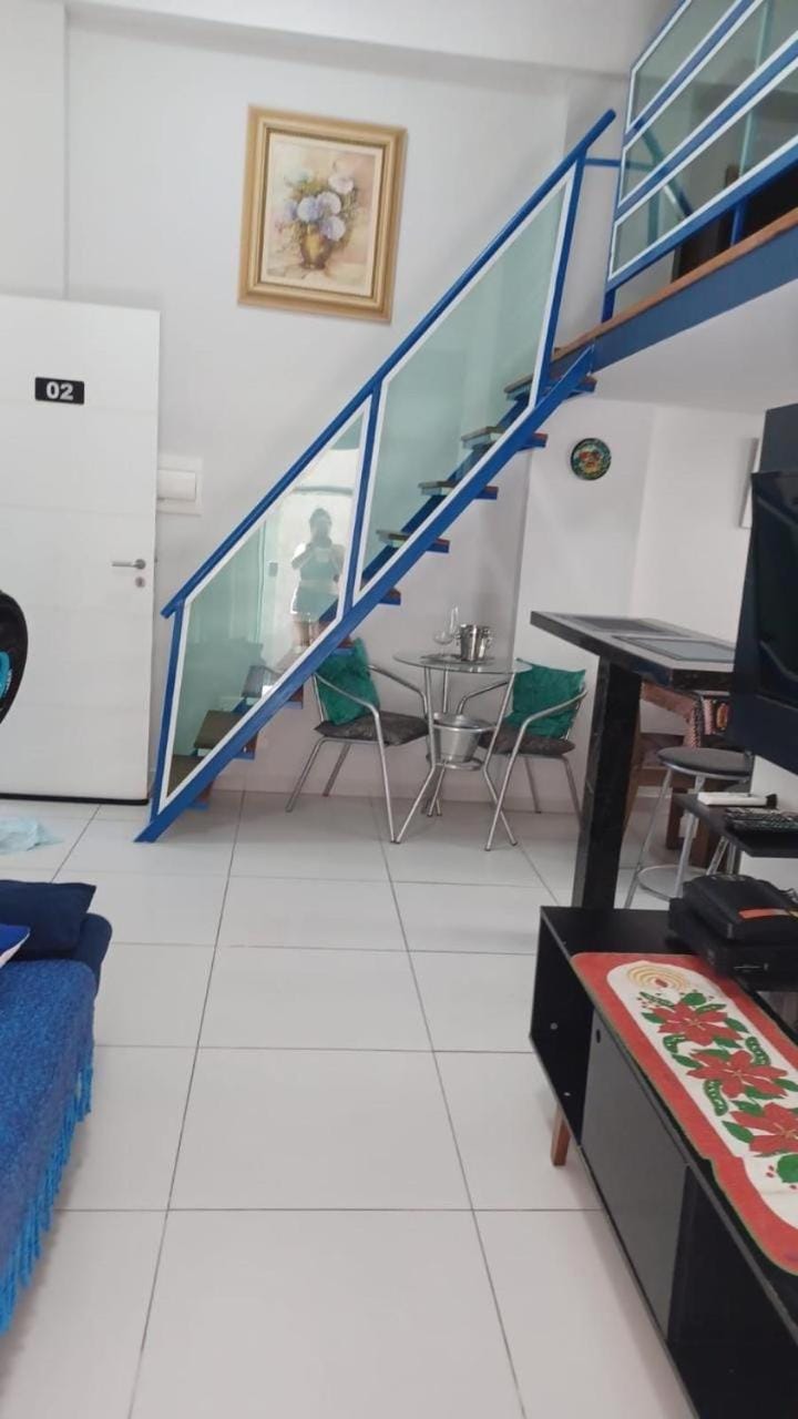 Estrela Dalva- 450 m da Praia dos Ingleses - Loft Apartment in Florianopolis