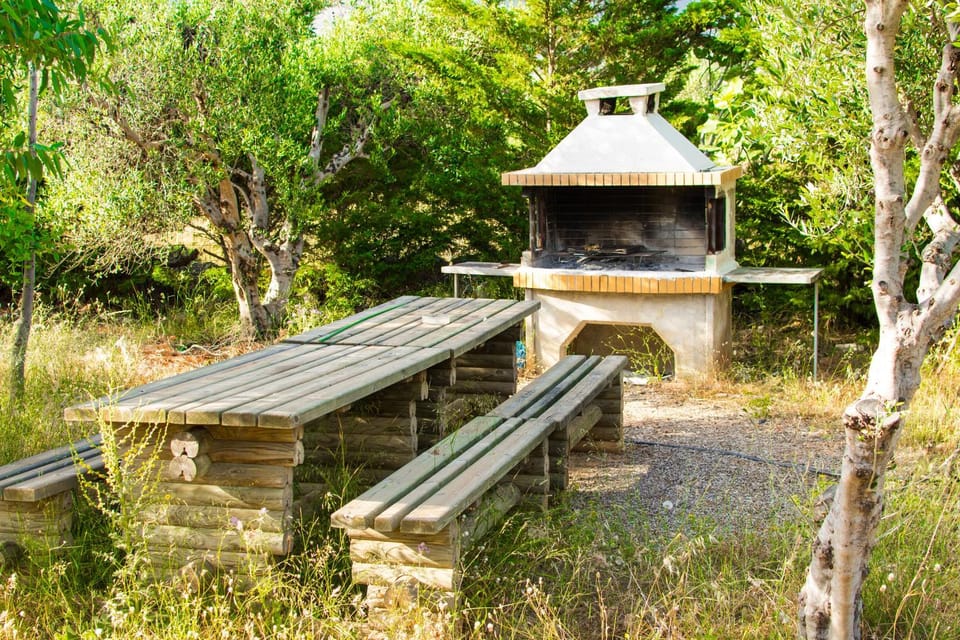 Day, Natural landscape, BBQ facilities, Garden