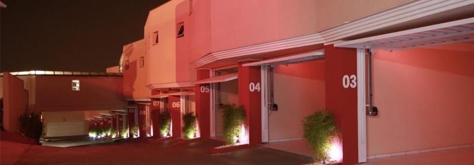 Euro Motel (Only Adults) Love hotel in Campinas