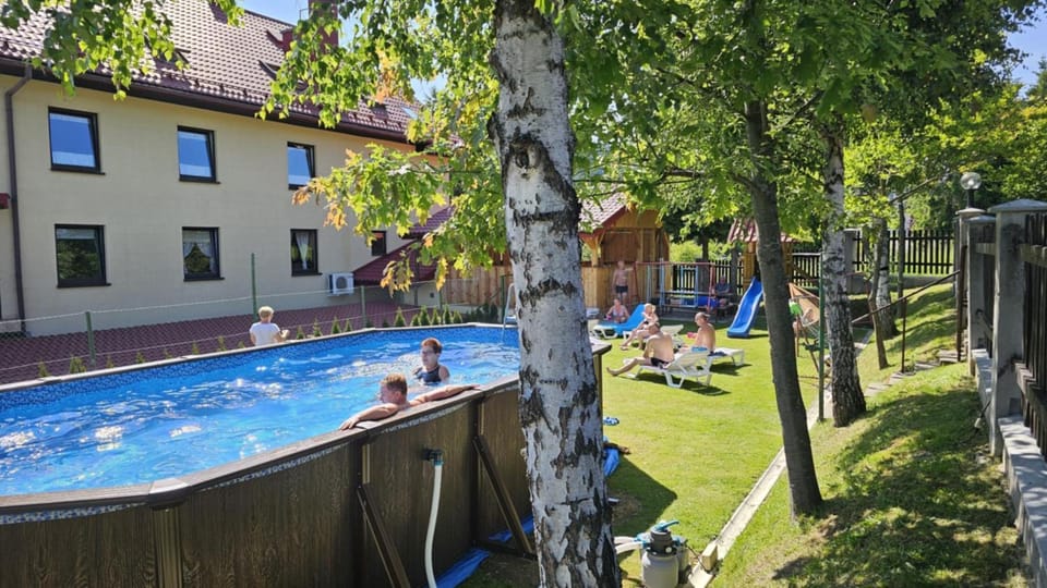 Willa OdNova Bed and Breakfast in Lesser Poland Voivodeship
