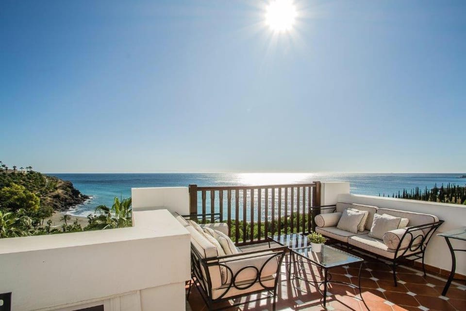 Penthouse Paradise Apartment in Costa Tropical