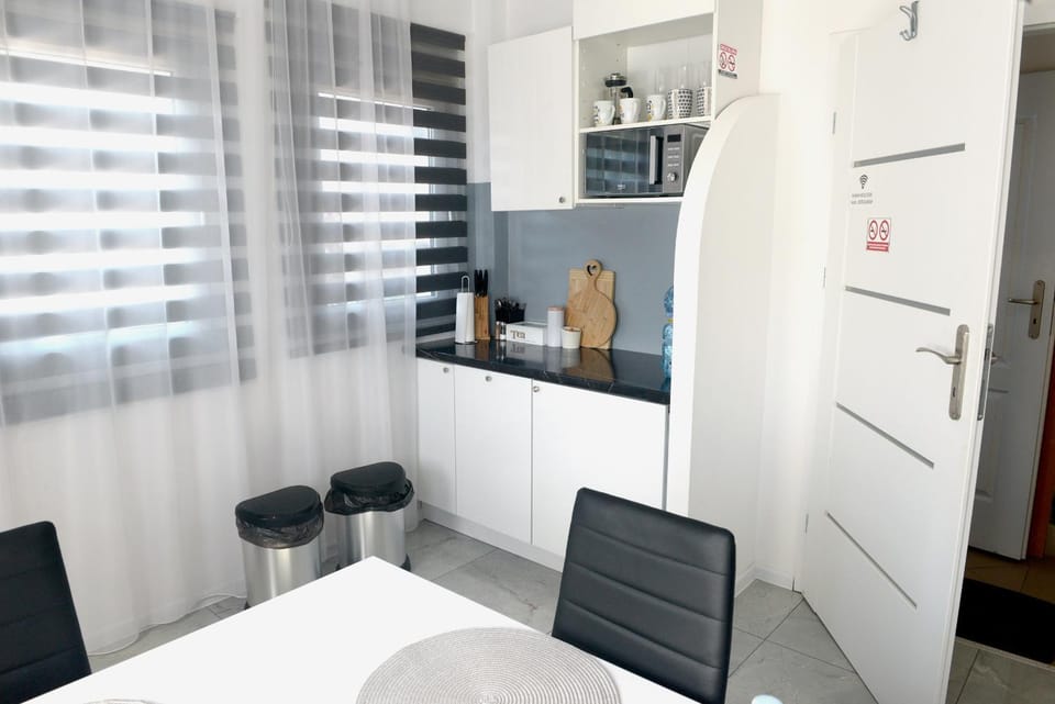 Work & Sleep Apartment in Masovian Voivodeship