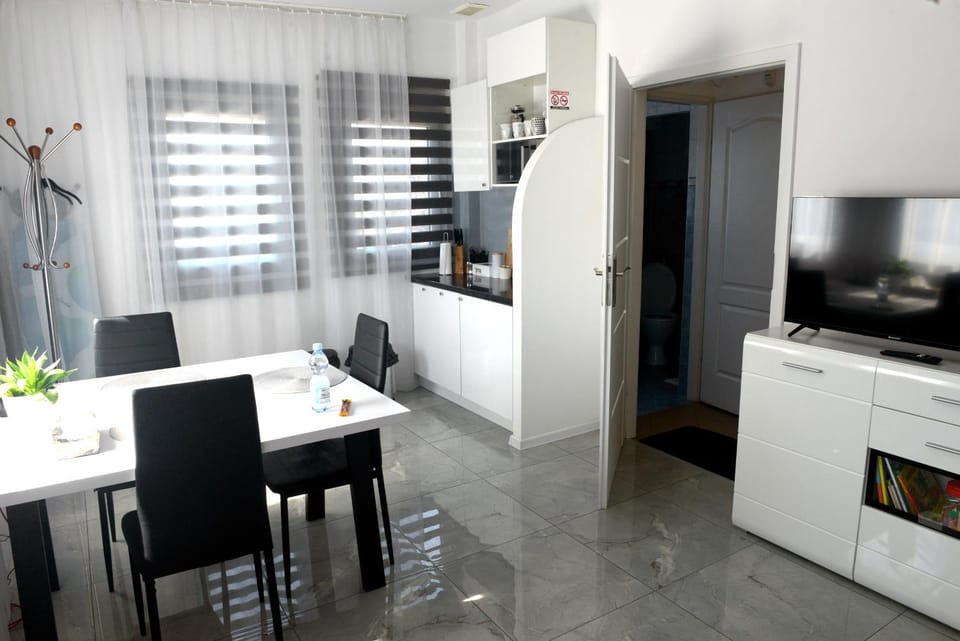 Work & Sleep Apartment in Masovian Voivodeship