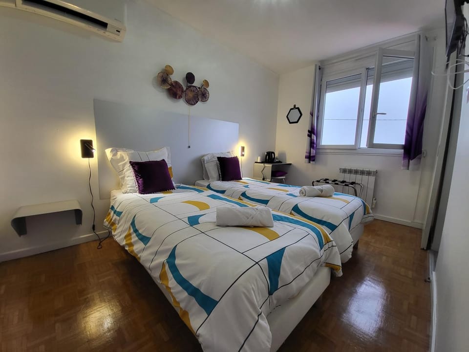 Chambres climatisées petits déjeuners compris Bed and Breakfast in Occitanie
