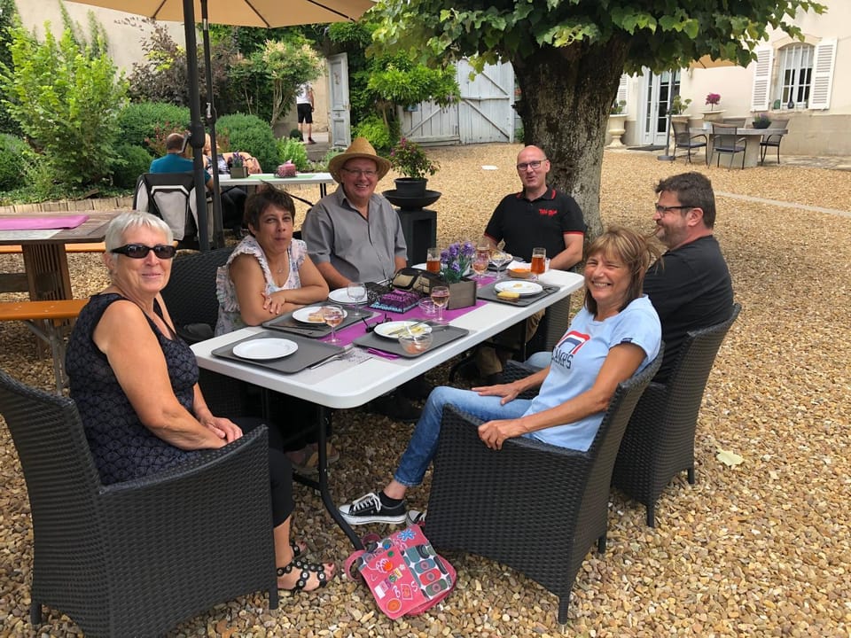 Chateau Saint Claude an der Saone Bed and Breakfast in Bourgogne-Franche-Comté