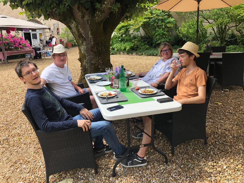 Chateau Saint Claude an der Saone Bed and Breakfast in Bourgogne-Franche-Comté