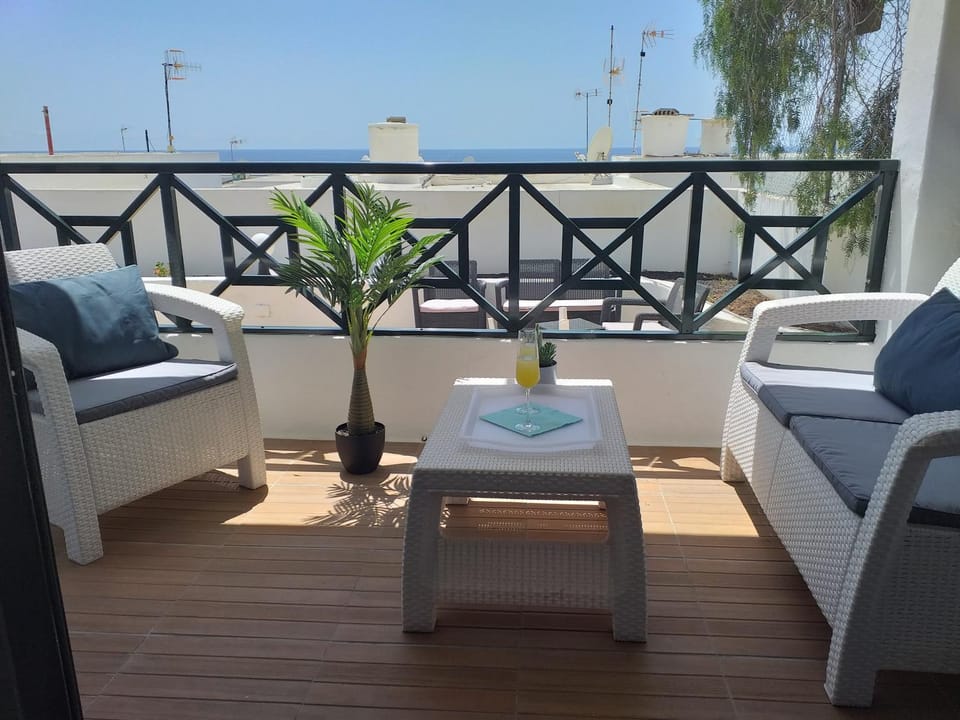 Balcony/Terrace, Sea view