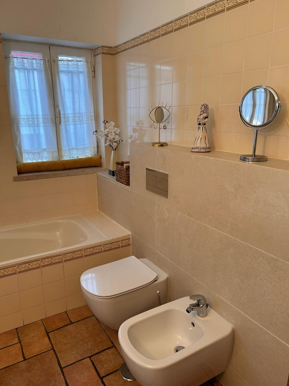 Bathroom, Bath