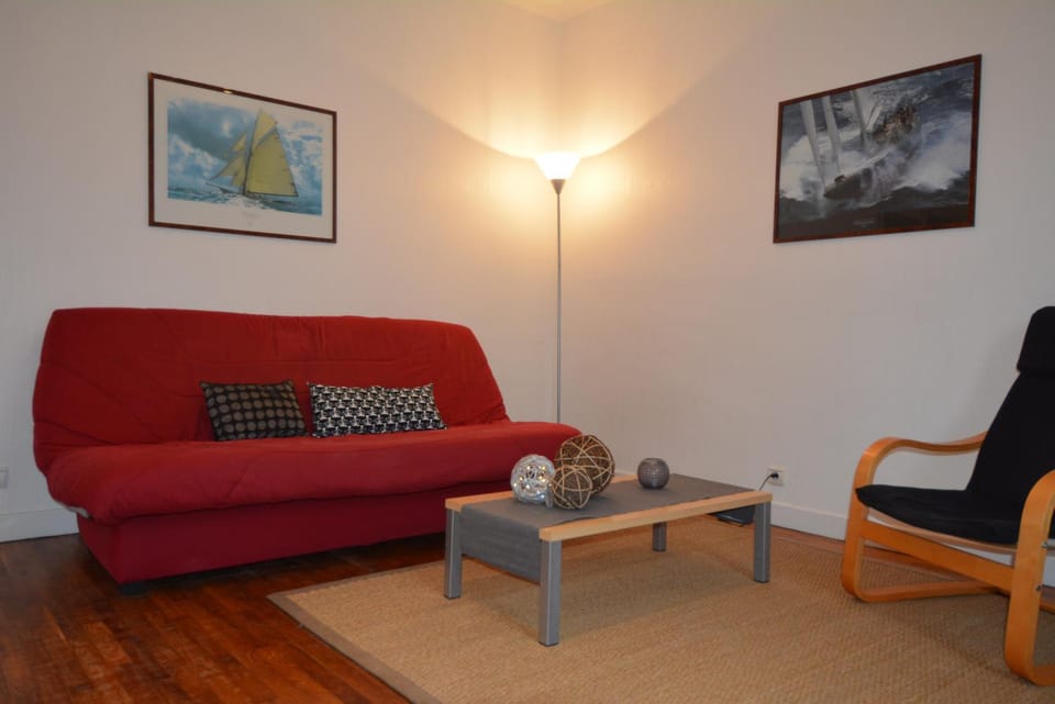 Appartement Saint-Malo Intra Muros Apartment in St-Malo