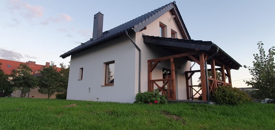 Apartamenty i Domki Mierzeja Apartment in Pomeranian Voivodeship