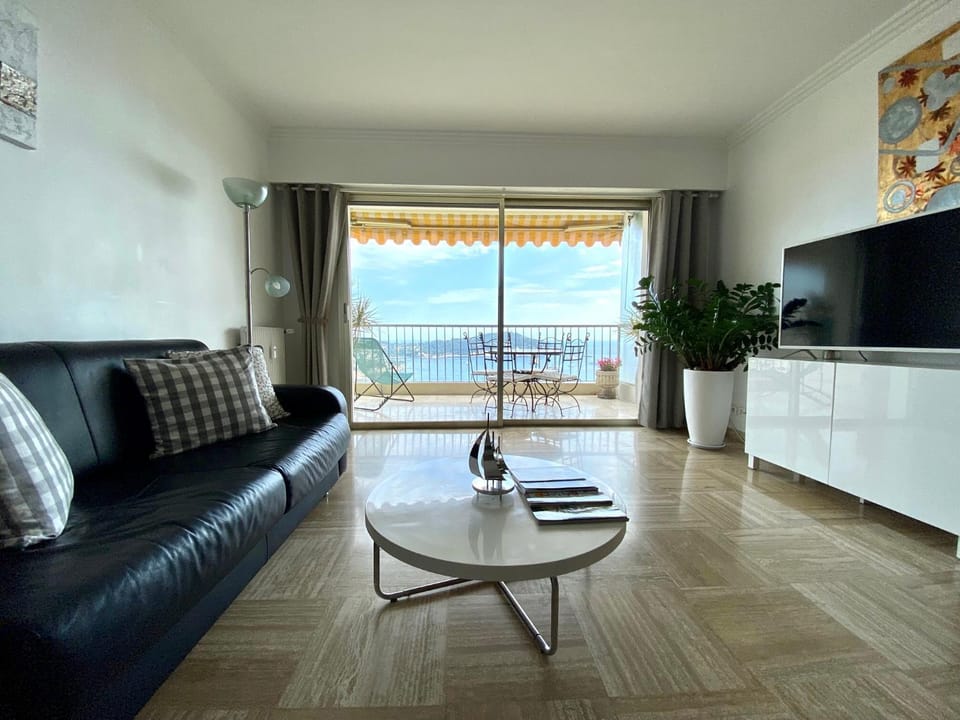Le Panomagique Apartment in Villefranche-sur-Mer