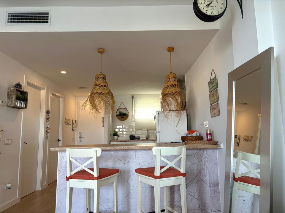 sabanell park Apartment in Blanes