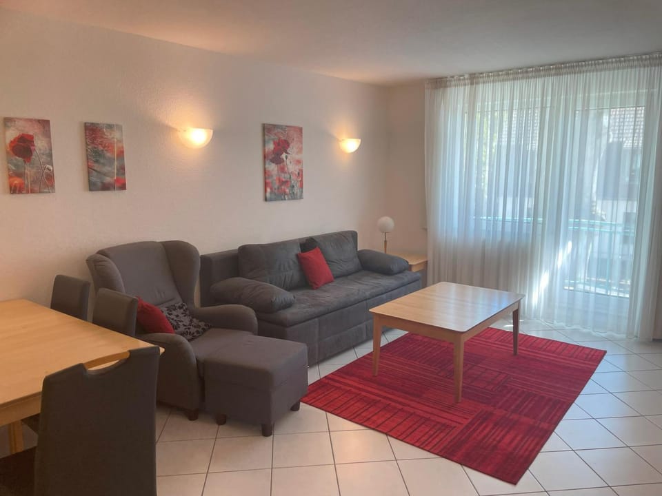 Balcony/Terrace, Living room
