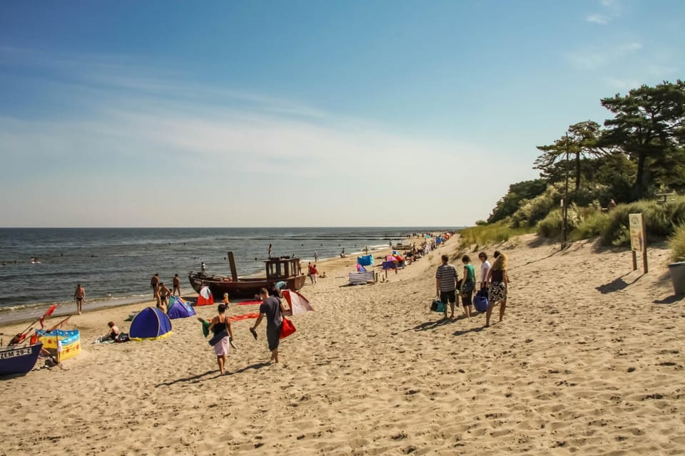 Natural landscape, Beach, Sea view