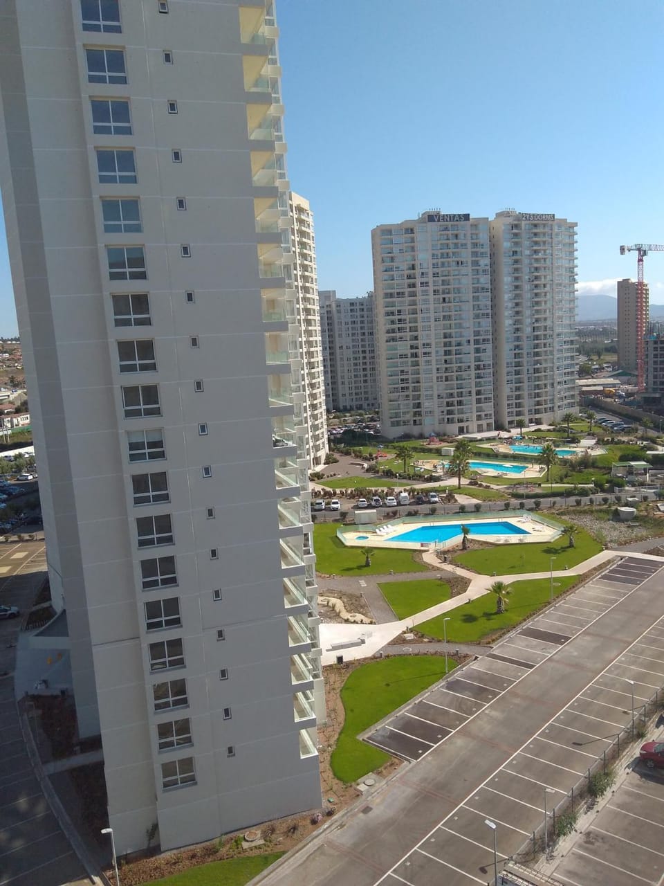 Departamento temporada Apartment in La Serena