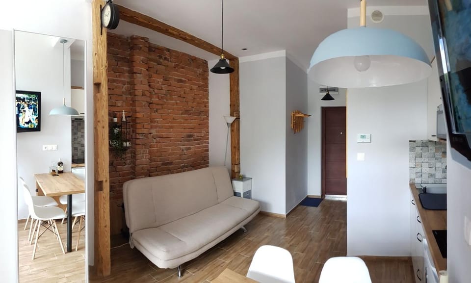 Noclegi Pod Parkową - Krynica-Zdrój Apartment in Lesser Poland Voivodeship