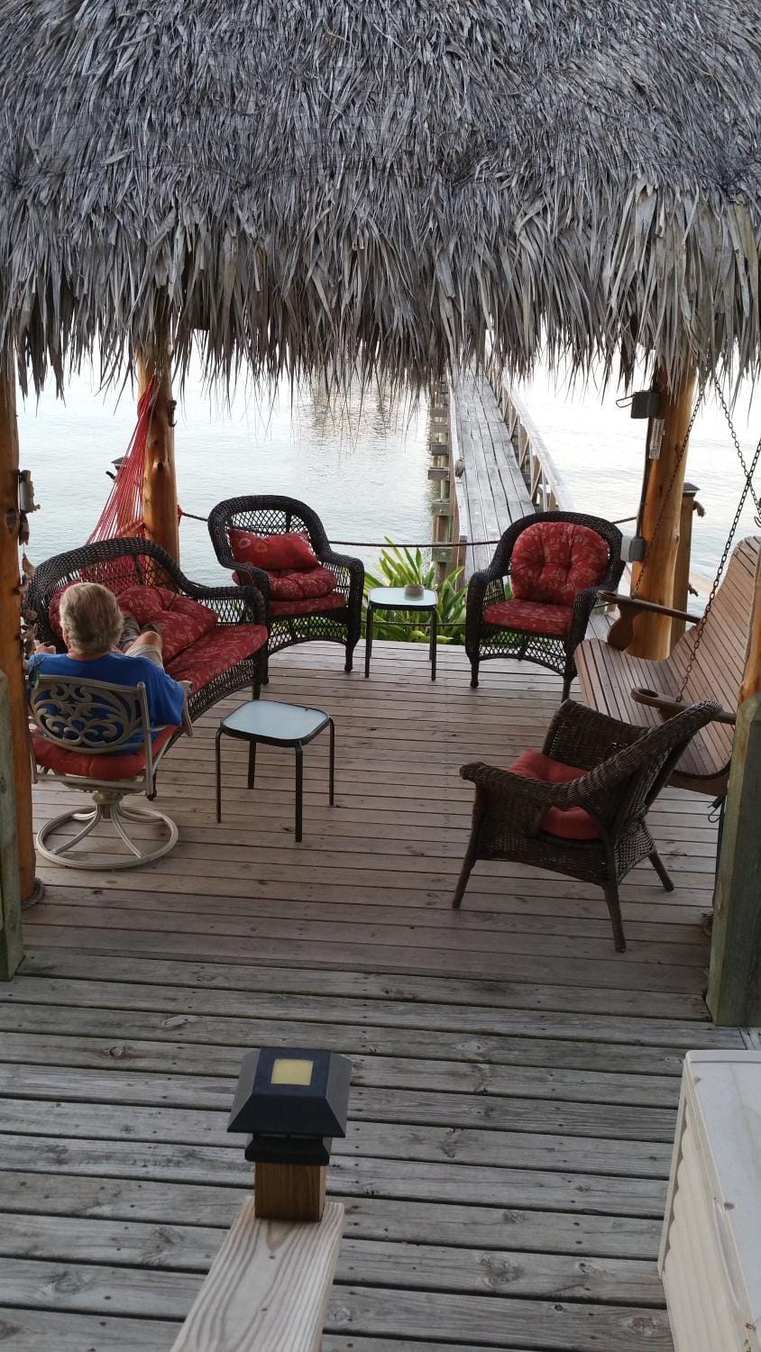 Seating area