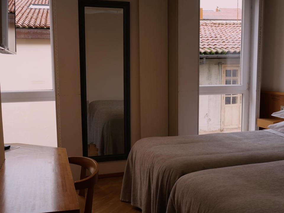 Hotel Zarampallo Hotel in Ourense