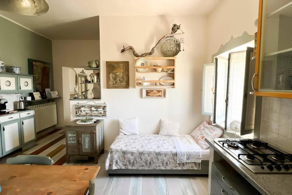 Antico Leccio Green House in Umbria