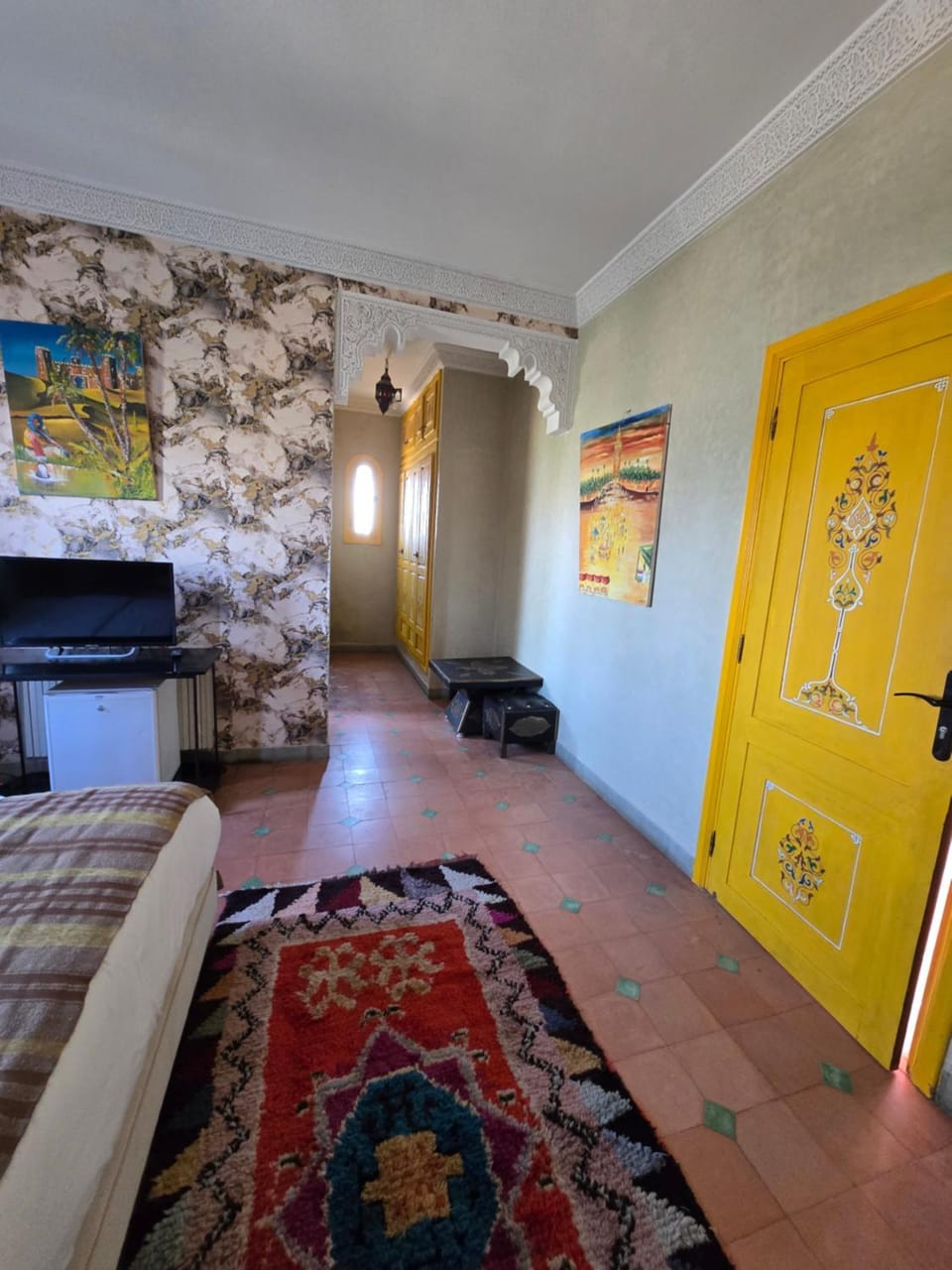 Riad Mhidou Bed and Breakfast in Marrakesh-Safi