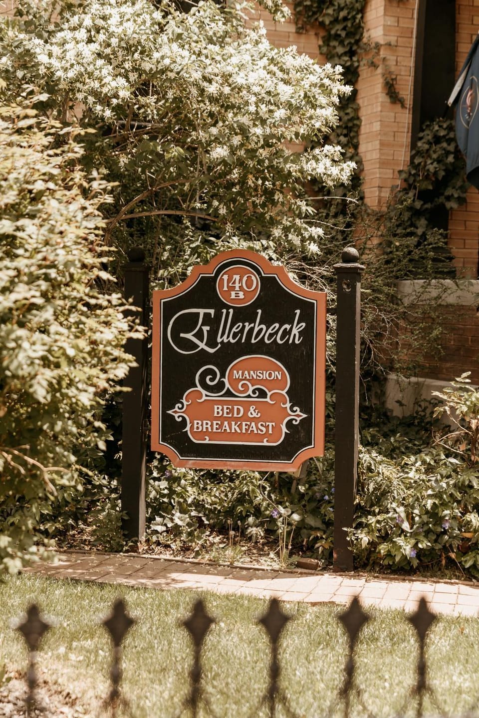 Ellerbeck Bed & Breakfast Bed and Breakfast in Salt Lake City