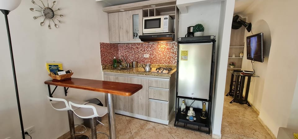 Studio cerca a estacion metro poblado Apartment in Medellin