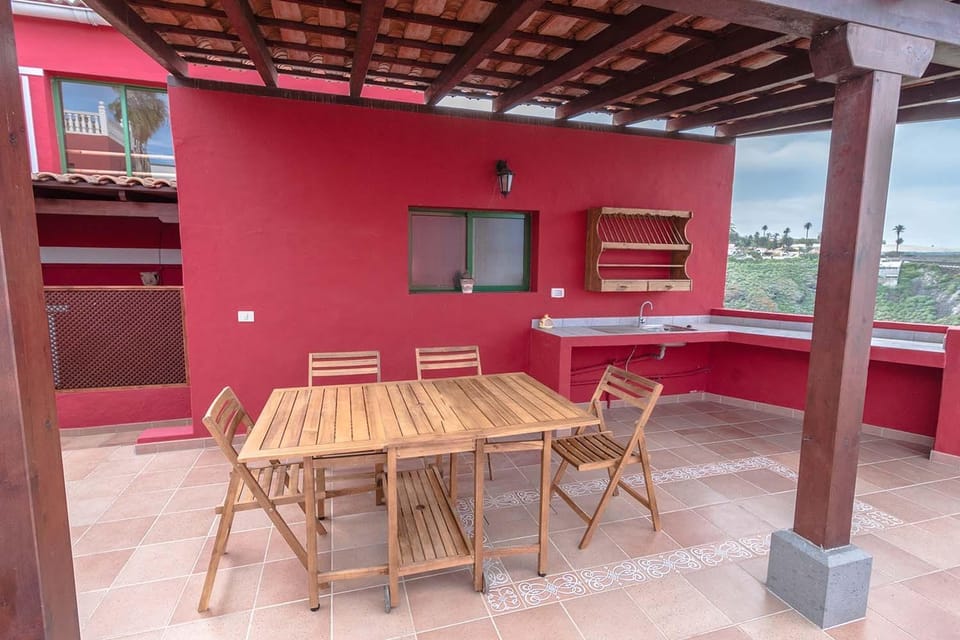 BBQ facilities