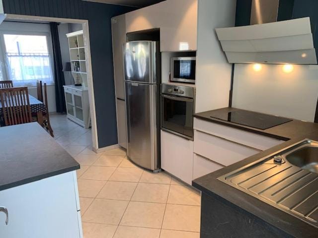 La Goëlette House in Hauts-de-France