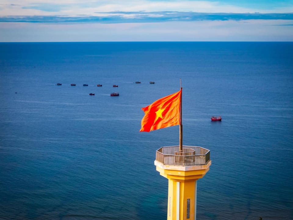 KHÁCH SẠN GIA THỊNH LÝ SƠN Hotel in Vietnam