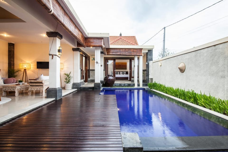 Arumi Ayu Villa Villa in North Kuta