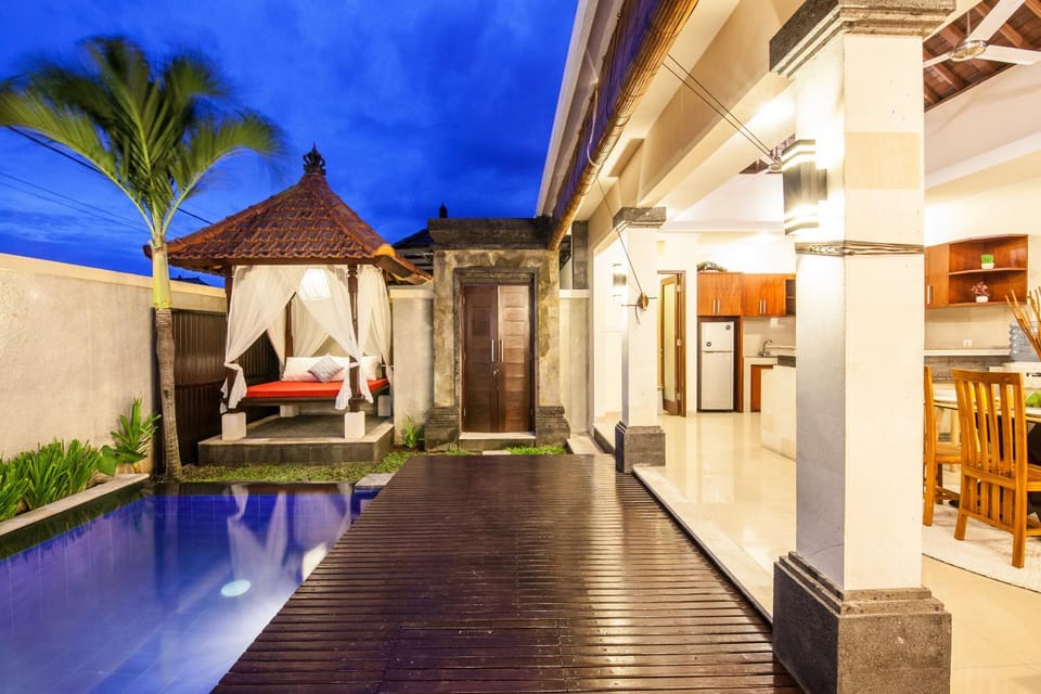 Arumi Ayu Villa Villa in North Kuta