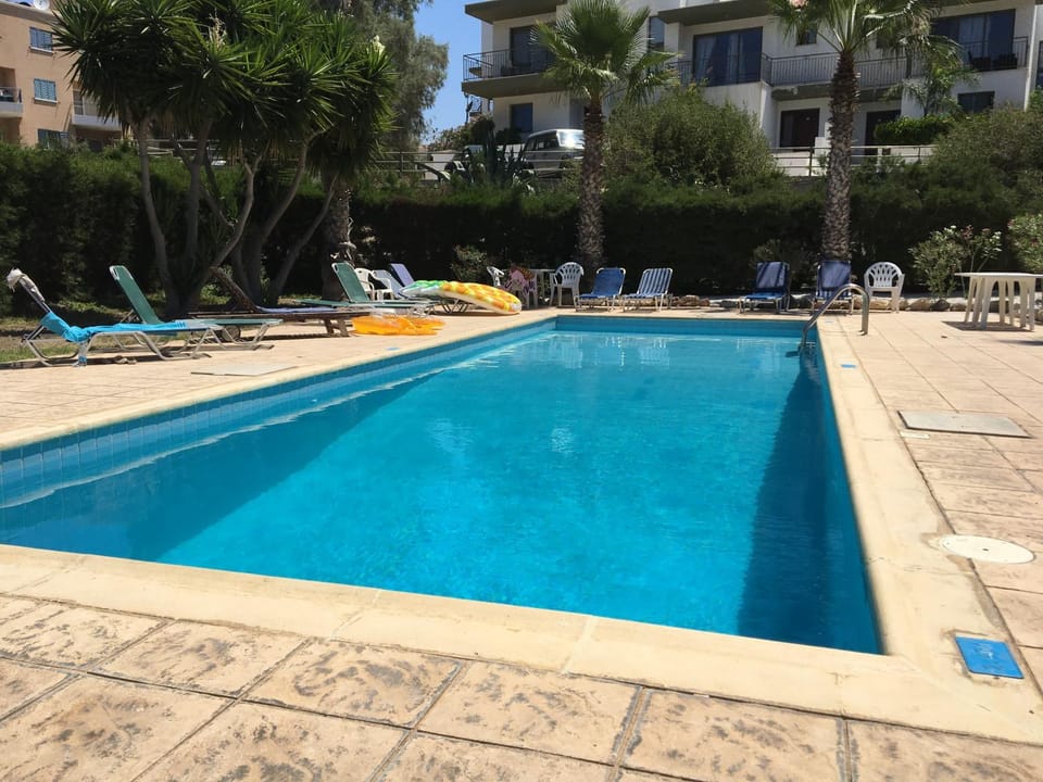 Day, Summer, Swimming pool