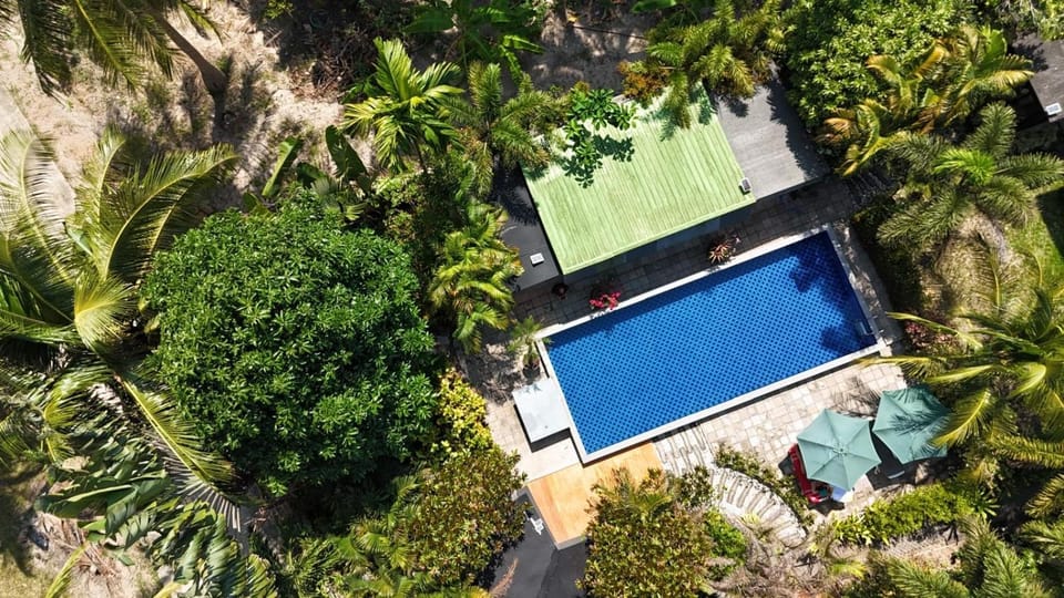 The Leaf Bankrut Vacation rental in Prachuap Khiri Khan, Thailand