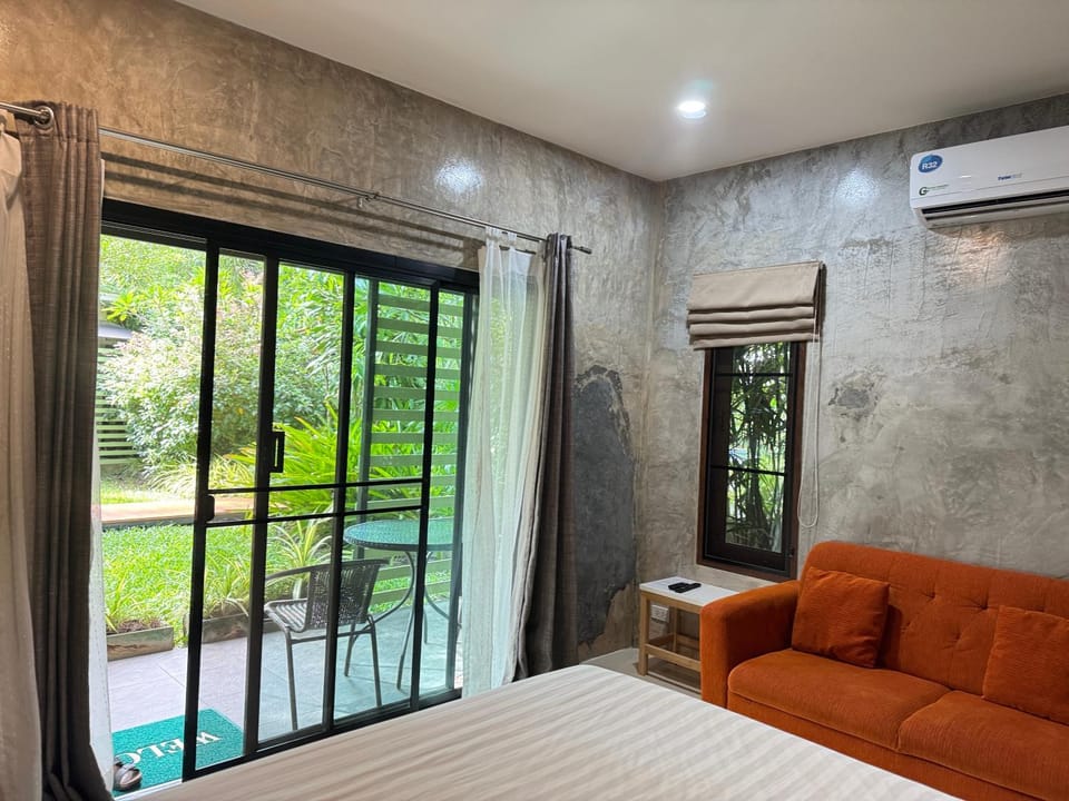The Leaf Bankrut Vacation rental in Prachuap Khiri Khan, Thailand