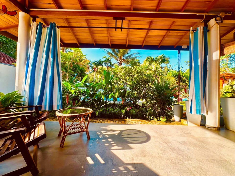 View (from property/room), Garden view