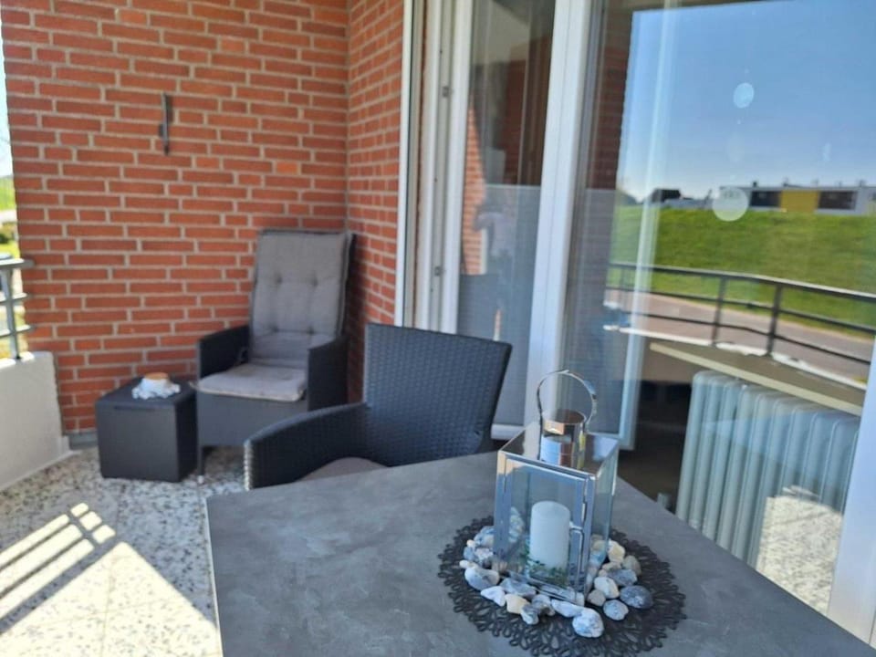 Haus am Deich Wohnung 5 Apartment in Dahme