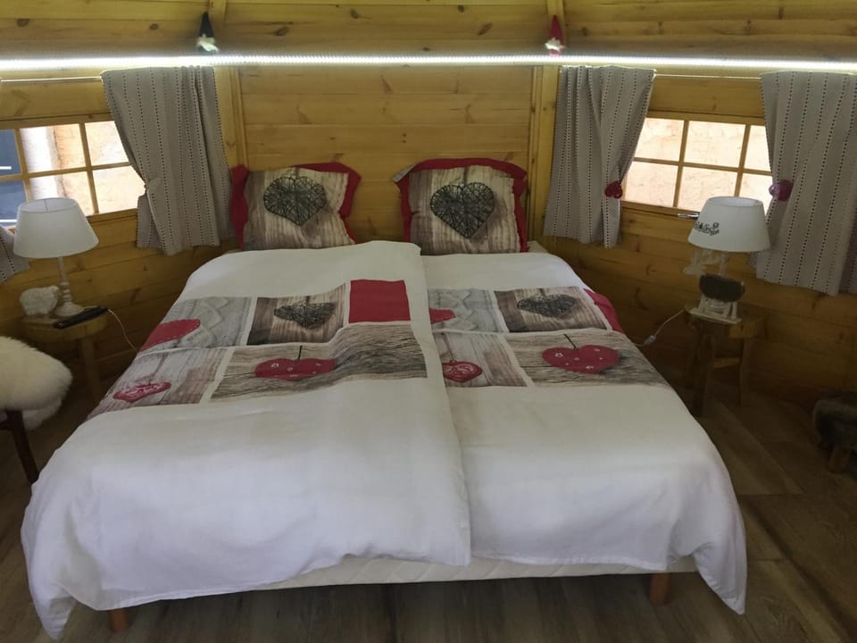 Alaguyauder le KOTA Bed and Breakfast in Giffaumont-Champaubert