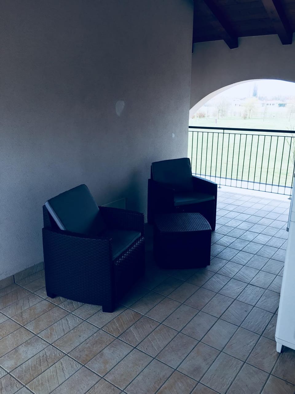 Patio, Balcony/Terrace