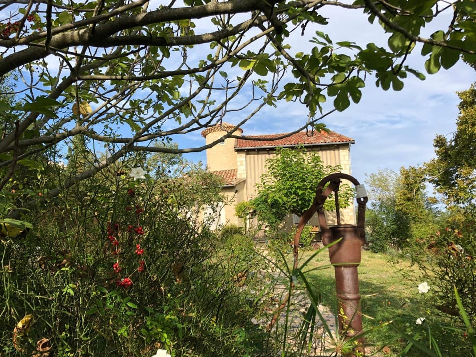 La Tour Barbacane House in Occitanie