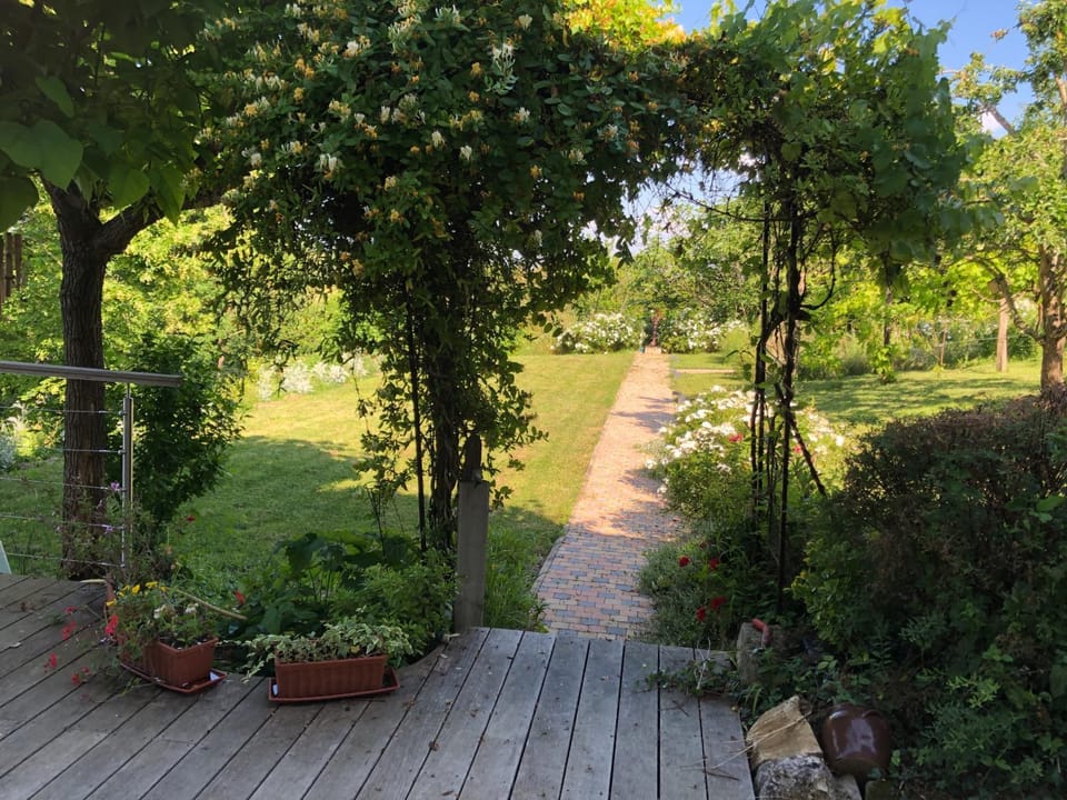 La Tour Barbacane House in Occitanie