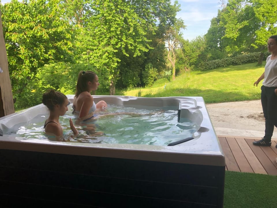 Hot Tub