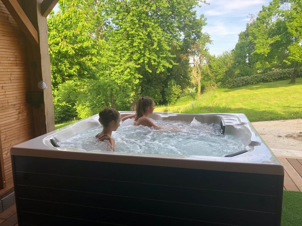 Hot Tub