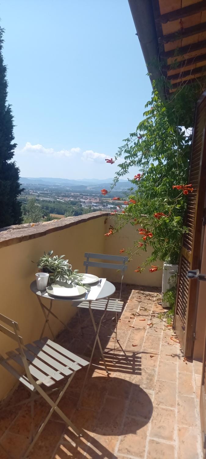 AGRIFOGLIO Apartment in Umbria