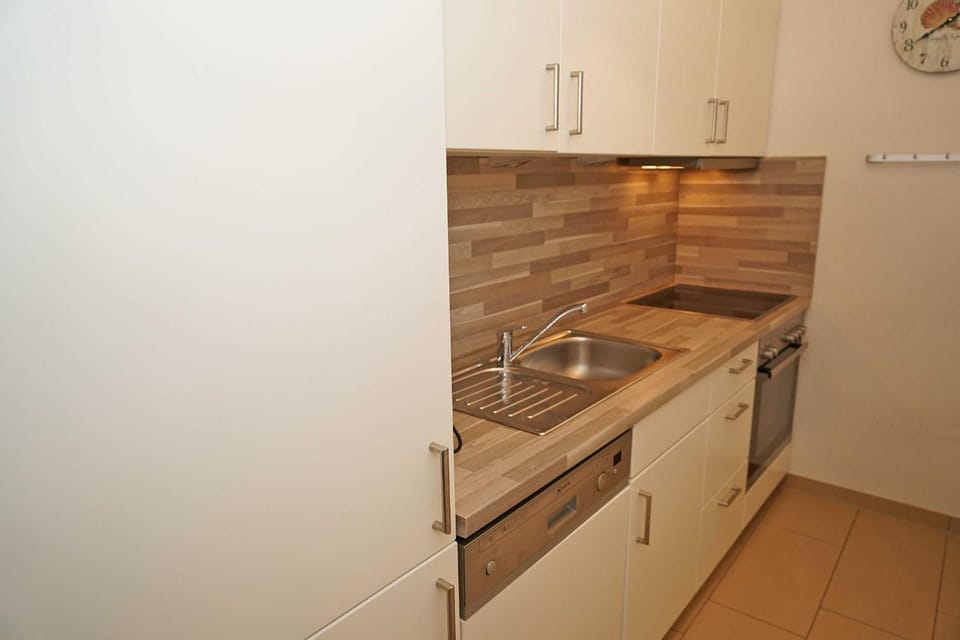 Ferienwohnung mit Ostseeblick zur Apartment in Damp