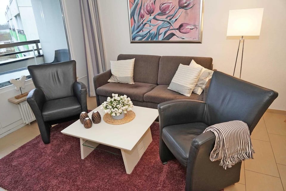 Ferienwohnung mit Ostseeblick zur Apartment in Damp