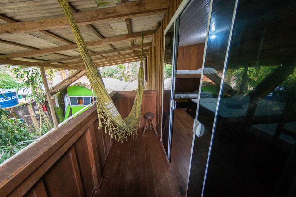 Pousada Recanto Tropical Inn in State of Paraná