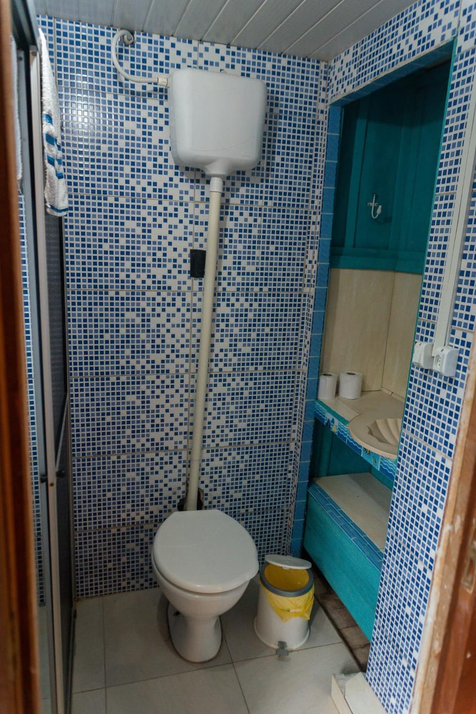 Pousada Recanto Tropical Inn in State of Paraná
