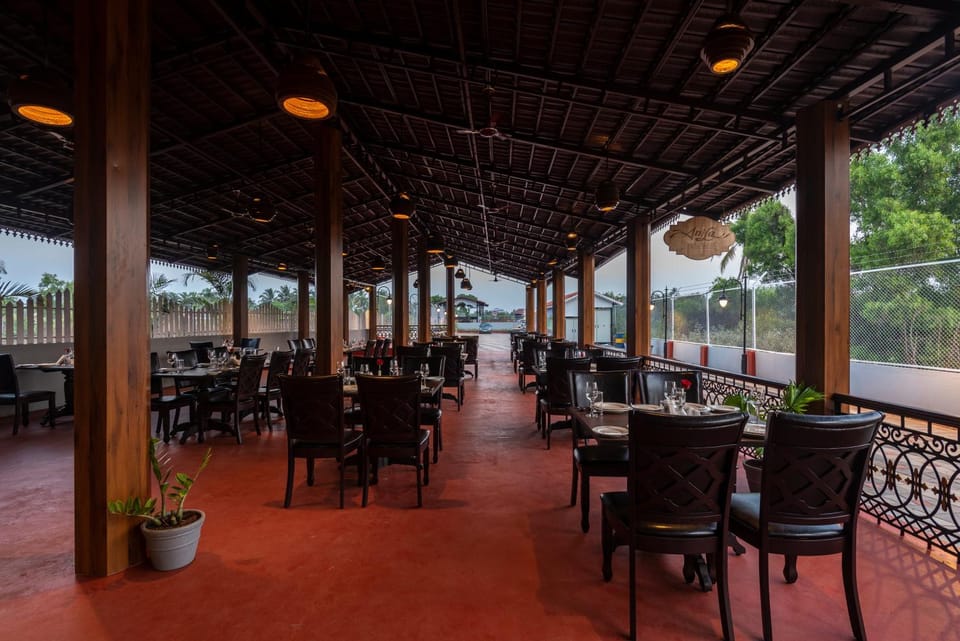 Restaurant/places to eat