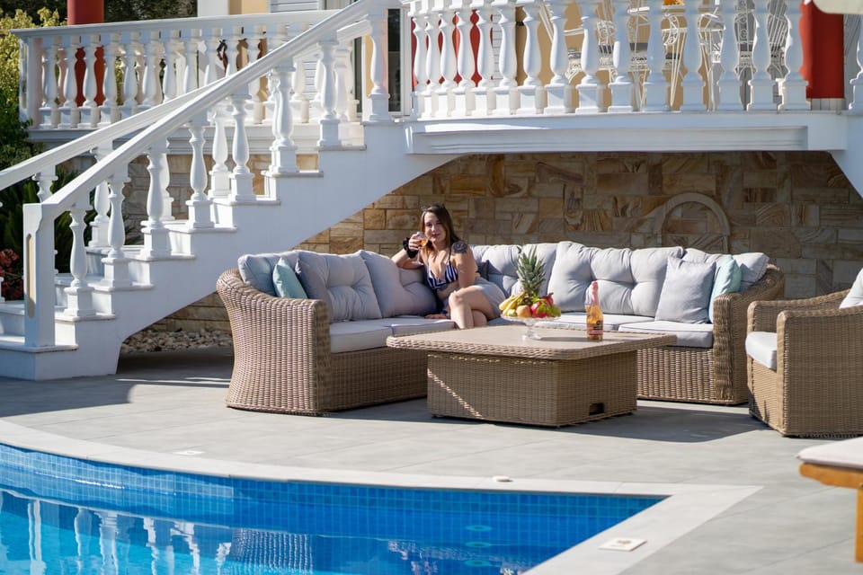 Villa Bella Sole Villa in Zakynthos, Greece